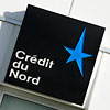 Photo publicitaire du logo Crédit du Nord