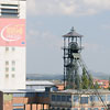 Photo panoramique du historique minier de la base du 11/19 à Loos en Gohelle 