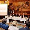 Photo de présentation lors du lancement du projet "Coeur de Ville" à la Mairie de Carvin, pour Adévia	 