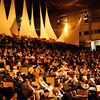 Photo de l'auditoire aux Assises Nationales du Foncier à Lille Grand Palais