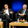 Photo des intervenants en débat aux Assises Nationales du Foncier à Lille Grand Palais
