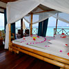 Photos des chambres de l'hôtel Thulhagiri Island Resort aux Maldives, destinées à la communication externe