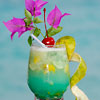 Photos de Cocktails pour un groupe hôtelier des Maldives