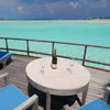 Tourisme de luxe et Champagne aux Maldives - Photos pour le groupe Anantara